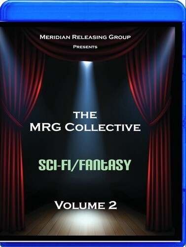 Mrg Collective Sci-fi/fantasy 2 - Mrg Collective Sci-fi/fantasy 2 - Blu-ray