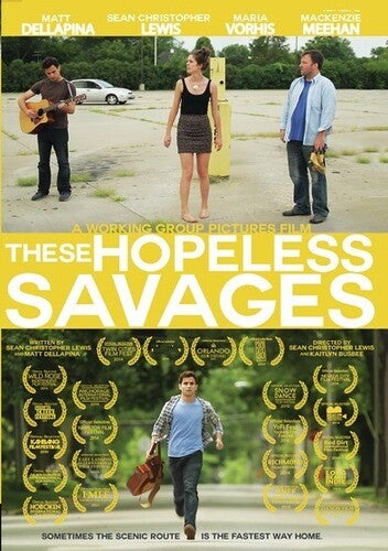These Hopeless Savages - These Hopeless Savages - DVD