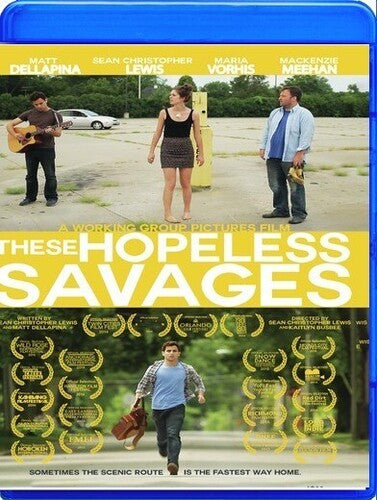 These Hopeless Savages - These Hopeless Savages - Blu-ray