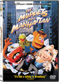 Muppets Take Manhattan - Muppets Take Manhattan - DVD