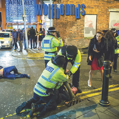 Wolfhounds - Untied Kingdom (or How To Come To Terms Culture) - Music CD