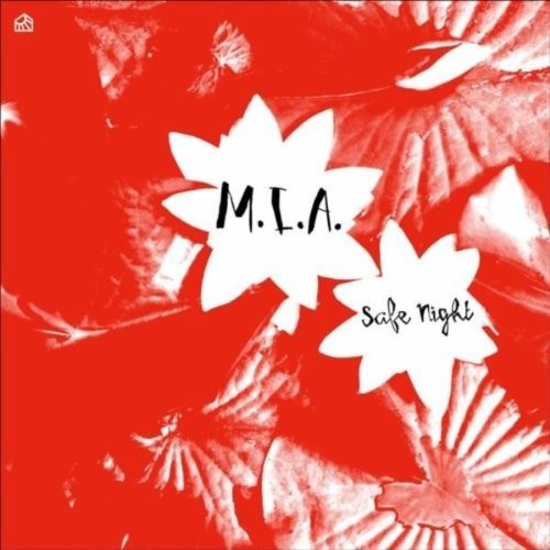 M.i.a. - Safe Night - Vinyl Record