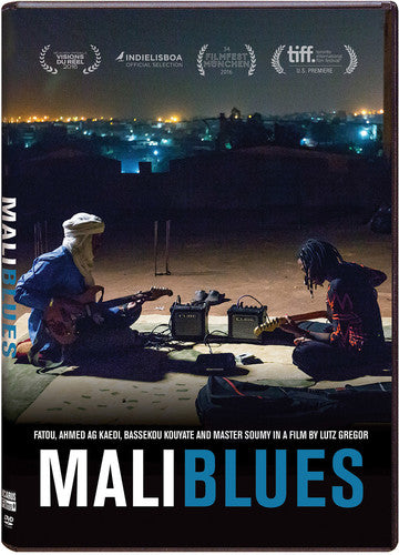 Mali Blues - Mali Blues - DVD
