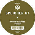 Hunter / Game - Speicher 87 - Vinyl Record