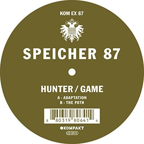 Hunter / Game - Speicher 87 - Vinyl Record