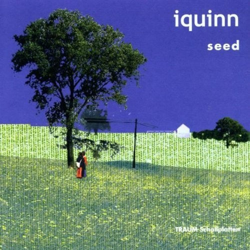 Iquinn - Seed - Vinyl Record
