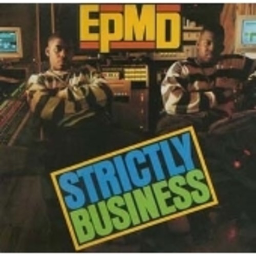 Strictly Business [LP] Vinyl Record