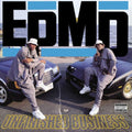 Epmd - Unfinished Business - Vinyl Record