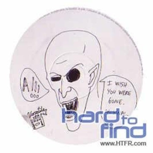 Joakim - I Wish You Were Gone - Vinyl Record
