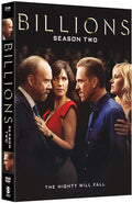 Billions: Season Two - Billions: Season Two - DVD