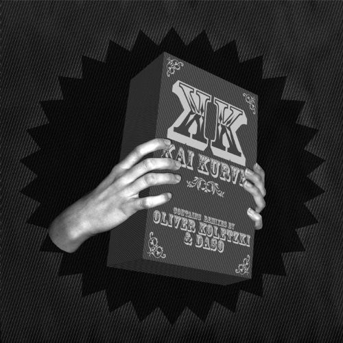 Kurve,kai - Mirisschlecht - Vinyl Record