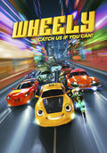 Wheely - Wheely - DVD