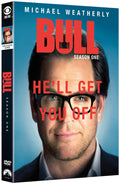 Bull: Season One - Bull: Season One - DVD