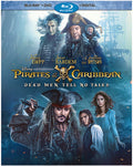 Pirates Of The Caribbean: Dead Men Tell No Tales - Pirates Of The Caribbean: Dead Men Tell No Tales - Blu-ray