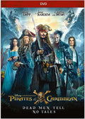 Pirates Of The Caribbean: Dead Men Tell No Tales - Pirates Of The Caribbean: Dead Men Tell No Tales - DVD
