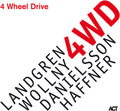 Wollny,michael / Landgren,nils / Haffner,wolfgang - Four Wheel Drive - Music CD