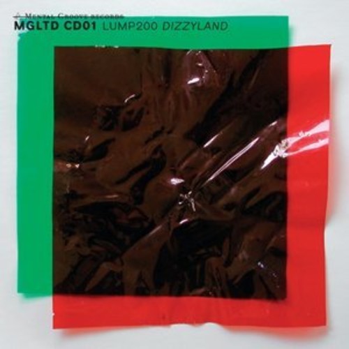 Lump200 - Dizzyland - Music CD