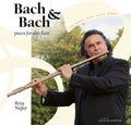 Bach,j.s. / Najfar - Bach & Bach - Music CD