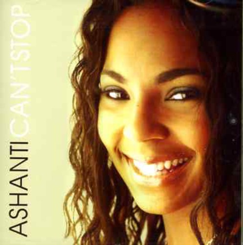 Ashanti - Cant Stop - Music CD