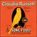 Russell,claudia - Song Food - Music CD