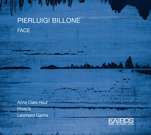 Billone / Hauf / Phace - Face - Music CD