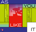 Beran / Mazzola - As You Like It - Music CD
