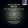 Bach,j.s. / Devine - Das Wohltemperierte Klavier 1 - Music CD