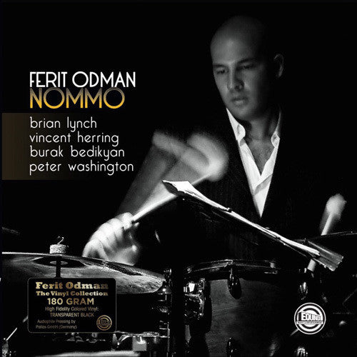 Odman,ferit - Nommo - Vinyl Record