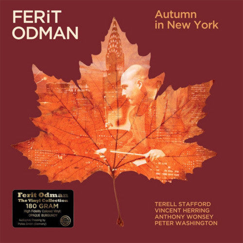Ferit Odman - Autumn In New York