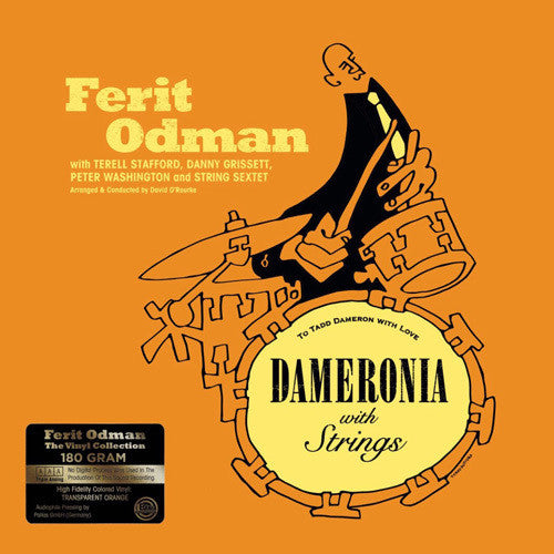 Odman,ferit - Dameronia With Strings - Vinyl Record
