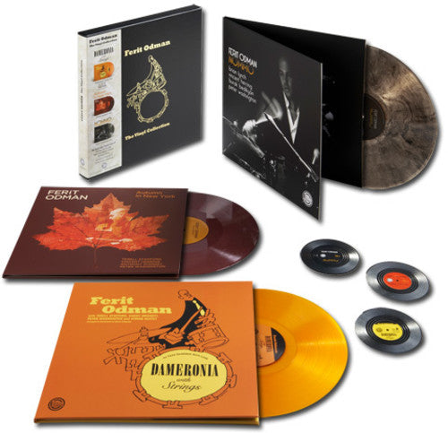 Odman,ferit - Vinyl Collection - Vinyl Record