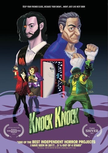 Knock Knock - Knock Knock - DVD