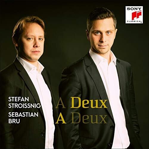 Bru,sebastian / Stroissnig,stefan - Deux - Music CD