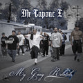 Mr Capone-e - My Gang Related - Music CD