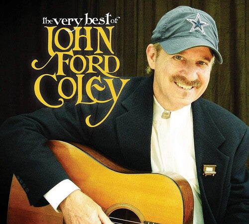 Coley,john Ford - Very Best Of (hqcd) - Music CD