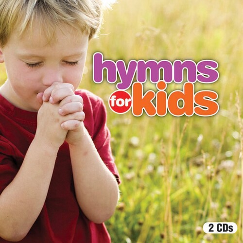 Sing Hosanna - Hymns For Kids - Music CD