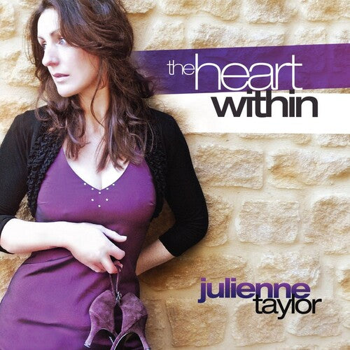 Taylor,julienne - Heart Within (hqcd) - Music CD