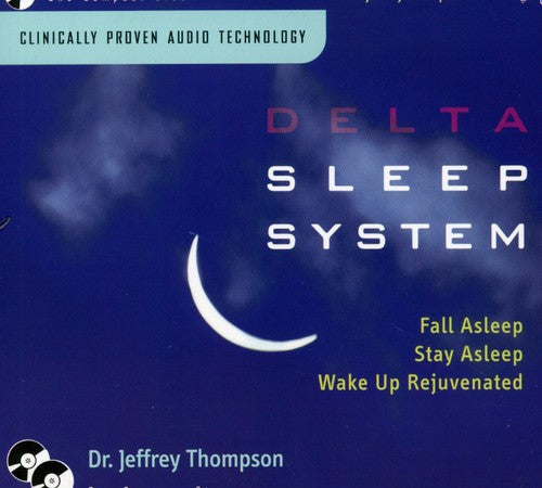 Thompson,jeffrey - Delta Sleep System - Music CD
