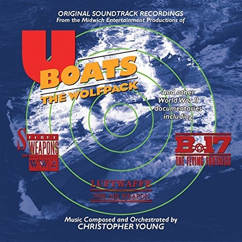 Young,christopher - U-boats: Wolfpack - O.s.t. - Music CD