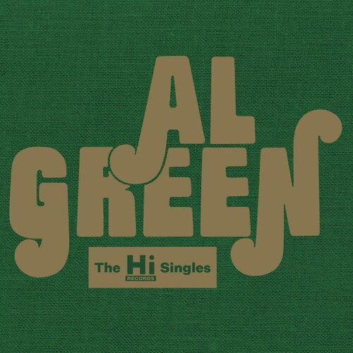 Green,al - Hi Records Singles - Vinyl Record