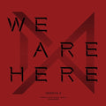 Monsta X - Take.2 We Are Here - Music CD