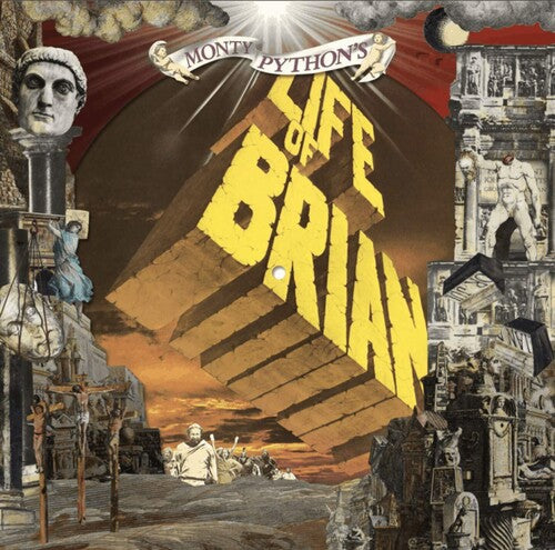 Monty Python - Monty Python's Life Of Brian - Vinyl Record