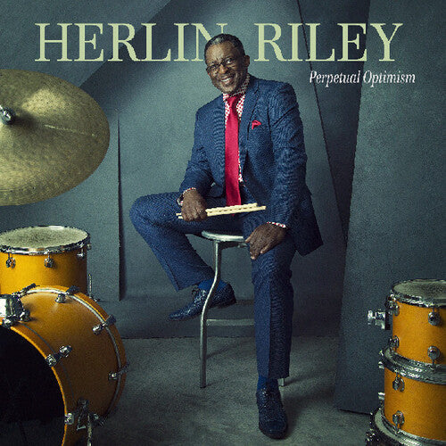 Riley,herlin - Perpetual Optimism - Music CD