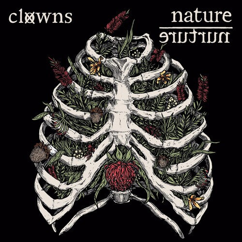 Clowns - Nature / Nurture - Vinyl Record