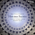 Dauce,sebastien / Ensemble Correspondances - Charpentier: Histoires Sacrees - Music CD