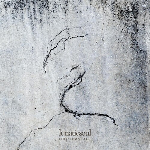 Lunatic Soul - Impressions - Music CD