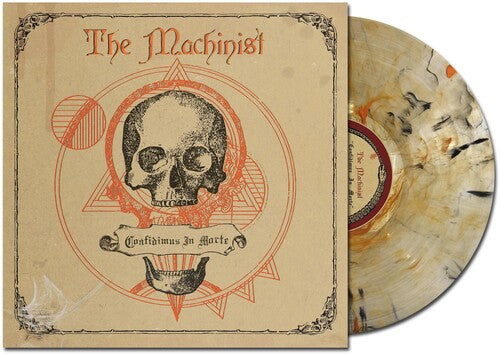 Machinist - Confidimus In Morte - Vinyl Record