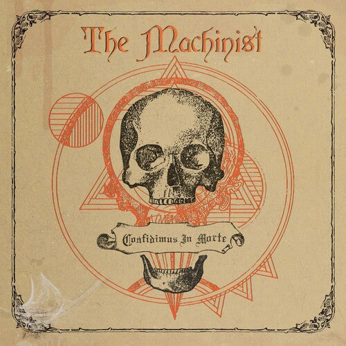 Machinist - Confidimus In Morte - Music CD
