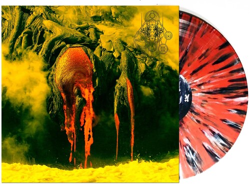 Nekrasov - Lust Of Consciousness - Vinyl Record