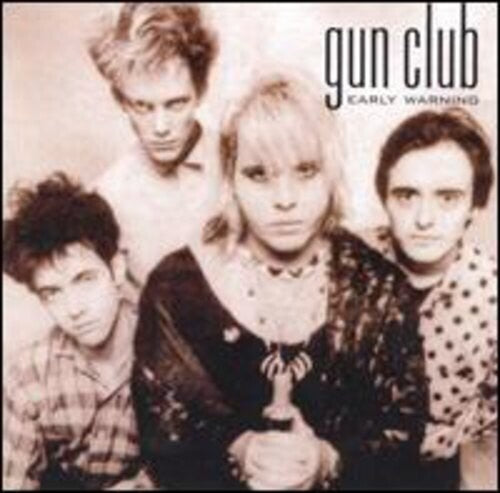 Gun Club - Early Warning - Music CD